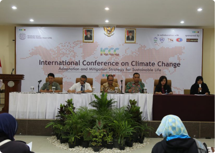First ICCC Held with Support from UN’s World Meteorological Organization (WMO)