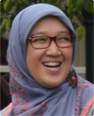 Dr. Siti Sa’diah