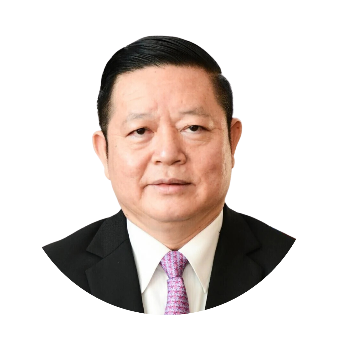 H. E. Dr. Kao Kim Hourn
